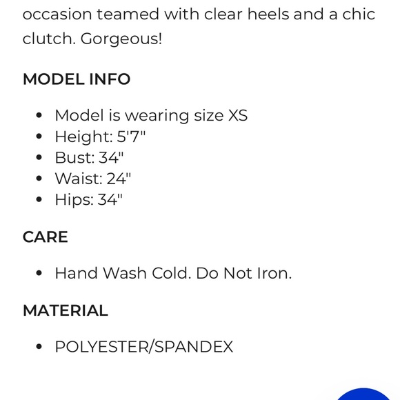 NWT Selfie Leslie Theresa Strapless Thigh Split Knee Length Dress Grey/Silver - Picture 5 of 7